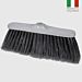 SCOPA INDUSTRIALE PIUMATA ASS.PLASTICA