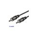 CA-403 CAVO AUDIO JACK3.5MM M/M 3MT
