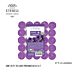 25 TEALIGHT PROFUMATI ETEREA 3,6X1,7 LAVANDA