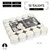 BLISTER TEALIGHT DA 50 PZ