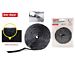 EMI VELCRO CON ADESIVE NERO 2.0CM*6M