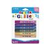 CARIOCA GLITTER GLUE BL.6PZ.X 10,5ML. PEARLYCarioca