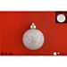 PALLA 8CM BIANCA C/LUCE DISPLAY TRY ME ART.TZ-C385