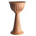 VASO A COLONNA ALBA  43  TERRACOTTABama