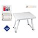 TAVOLO PLAST.PIEGHEVOLE 51,5X40X40CM CONFORTISoler