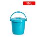 BIDONE ECO 15LPlastic Forte
