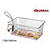 CESTINO INOX RETT. 20X12X8CM QUTTINSoler