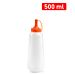 BOTTIGLIA 500 ML S-214Plastic Forte