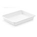 VASSOIO DEFROST RETTANGOLARE  BIANCOSwan