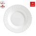 ZUPPA PIATTO 24X3CM  EBROBormioli
