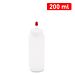 BOTTIGLIA 200ML S-360Plastic Forte