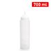 BOTTIGLIA 700 ML S-211Plastic Forte