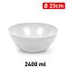 CIOTOLA 230  2,4 L BIANCOPlastic Forte