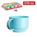 TAZZA JUMBO STDO SWEETPlastic Forte