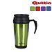 TAZZA VIAGGIO 400ML COLORI METALLIC QUTTINQuittin