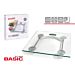 BILANCIA BAGNO DIGITALE 150KG BASIC HOMESoler