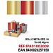 ROLLO METALIZED 1H 70X100Dz