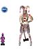 COSTUME ARLECCHINO INSANGUINATO XLAtosa