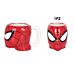 TAZZA CERAMICA  410ML  TESTA 3D  SPIDERMAN