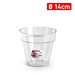 VASO  PS 14 CM