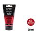 PITTURA ACRILLICA ROSSO CREMISI 75ML ARTIX