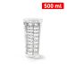 BICHIERE PER MEDIRE 500 ML