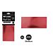 CARTA VELINA ROSSO METALIZZATO 50X66 3 PEZZI MP