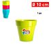 VASO DECORATIVO 10 CMPlastic Forte