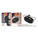 MTK K3100 MOUSE OTTICO CON CAVO 1000 DPI NEROMTK