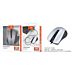 MTK K3376 MOUSE OTTICO CON CAVO 1000 DPI GRIGIOMTK