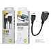 ONEPLUS AS102, CAVO OTG MICRO USB, 20CM, NEROOne Plus