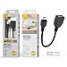 ONEPLUS AS103, CAVO OTG MICRO USB, 20CM, NEROOne Plus