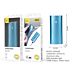 ONEPLUS POWER BANK METALBOX 5600 MAH 40*96*22MM, BLUOne Plus