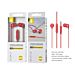ONEPLUS NC3148 CUFFIE AURICOLARI IN-EAR AUX CON MIC ROSSOOne Plus