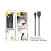 ONEPLUS NB1233, CAVO OTG USB C 2.4A, 15CM, NEROOne Plus