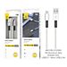 ONEPLUS NB1256 CAVO DATI MICRO USB 2.4A GRIGIOOne Plus