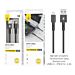 ONEPLUS NB1257 CAVO DATI LIGHTNING 2.4A NEROOne Plus