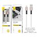 ONEPLUS NB1257 CAVO DATI LIGHTNING 2.4A ROSA OROOne Plus