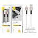 ONEPLUS NB1257 CAVO DATI LIGHTNING 2.4A ROSA OROOne Plus
