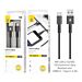 ONEPLUS NB1258 CAVO DATI USB Type-C 2.4A NEROOne Plus
