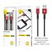 ONEPLUS NB1258 CAVO DATI USB Type-C 2.4A ROSSOOne Plus