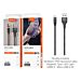 MTK CAVO DATI MAGNETICO MICRO USB 1M, NEROMTK