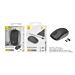 NG6043 NE, MOUSE SENZA FILI CINDY 2,4 GHZ, 1000 DPOne Plus