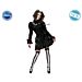 COSTUME LOLITA NERO XLAtosa