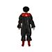 COSTUME CLOWN NERO M-LAtosa