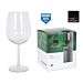 SET 4 COPAS VINO 45CL  BOUQUETSoler