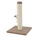 ALBERO PER GATTO TIRAGRAFFI IN SISAL 25*25*35CM MARRONENobleza
