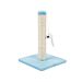 ALBERO PER GATTO TIRAGRAFFI IN SISAL 25*25*35CM BLUNobleza