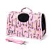BORSA PER ANIMALI IN PU E PIEGHEVOLE(S,L34*W19*H27Nobleza