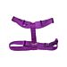 NYLON DOG HARNESS H1 SHAPE W1.5*NECK 28-45*CHEST 3Nobleza